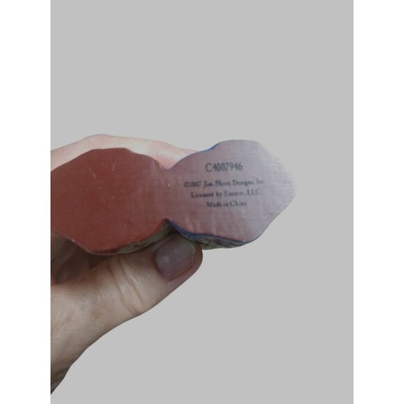 Jim Shore Heartwood Creek Holy Family Figurine Nativity Scene Hand-Painted 5-1/2 - Picture 6 of 6